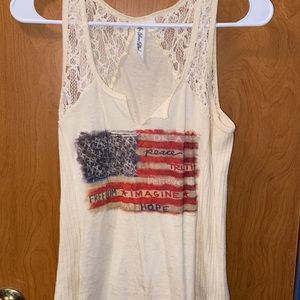 Tank top